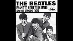 I want to hold your hand (Beatles)