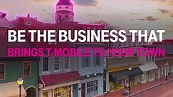 Become a T-Mobile Authorized Retailer.