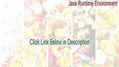 Java Runtime Environment (JRE) (64-Bit) Full Download [Instant Download]