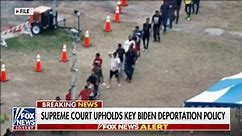 Supreme Court sides with Biden admin on key deportation policy