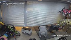 Thieves targeting Houston-area bike shops used U-Haul truck to break into one of them