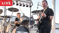 Enter Sandman - Metallica LIVE (11 year old Drummer)