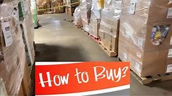 The Truth About Buying Amazon Customer Return Liquidation Pallets & How To Purchase SECRETS REVEALED