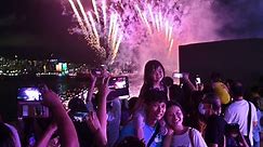 Monthly firework display and redesigned ‘Symphony of Lights' to spur tourism