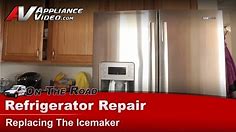 Samsung Refrigerator Repair - Not Cooling - Ice Maker