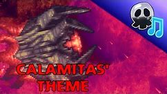 Terraria Calamity Mod Music - "Raw, Unfiltered Calamity" - Theme of Calamitas