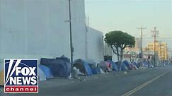 Tucker investigates: Los Angeles' tent city