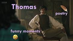 a poem by Thomas Thorne (and other funny moments)