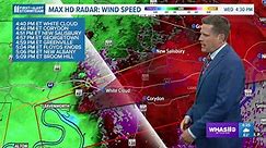 WATCH LIVE | Tornado warning issued in Kentuckiana