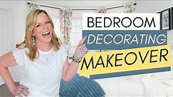 Bedroom Decorating Ideas 2024 - Bedroom Makeover