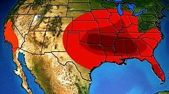 Threat Of Severe Storms And Flooding Returns To The South