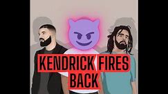 Kendrick Lamar Disses DRAKE and JCOLE #hiphop #viral #future #viral