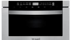 24" Built-in Microwave Drawer (MWD-1) | ZLINE Kitchen and Bath
