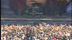 Sepultura- Roots Bloody Roots Live,Belgium 1996