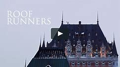 ROOF RUNNERS (french with english subtitles)
