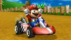 Mario Kart Wii - 50cc Mushroom Cup