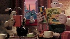 Wallace and Gromit - The Moon