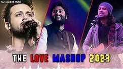 Non Stop Love Mashup 2023 | New Bollywood Songs Collection | Bollywood Songs Jukebox |