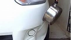 How to Fix a Dent in a Car