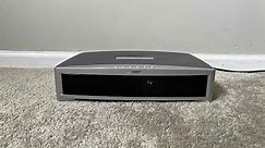 Bose AV3-2-1 II GSX Home Entertainment DVD CD Player AM FM Radio Tuner Media Center System Receiver