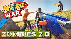 Nerf War: Zombie Apocalypse 2.0 (First Person Shooter)