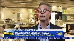 RECALL ALERT: Ikea recalls 29... - Good Morning America