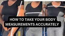 How to Measure Your Body with a Tape: Tips and Tricks