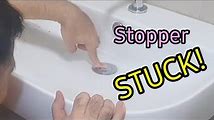 How to Fix a Sink Stopper That Is Stuck: Simple DIY Solutions