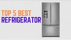 Top 5 Best Refrigerator review in 2024