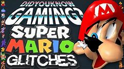 Mario Glitches - Did You Know Gaming? Feat. A+Start (Son of a Glitch)