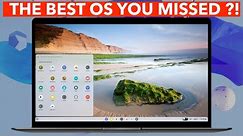 FYDEOS THE Best OS For ANY PC & Laptop // How To install FydeOS