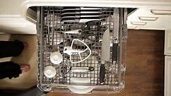 Kenmore Elite Dishwasher with 3rd Rack