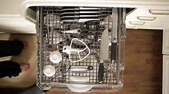 Kenmore Elite Dishwasher with 3rd Rack