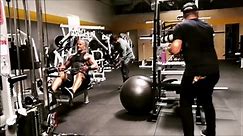 Dwayne "The Rock" Johnson Training Motivation