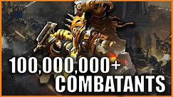 Top 5 BIGGEST Battles in Warhammer 40k