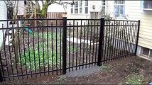 DIY Metal Fence Projects: Tips and Tricks