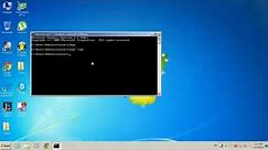 [Tech]How to activate Windows 7 [With CMD]
