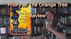 Peaks and Valleys! Priory of The Orange Tree Book review