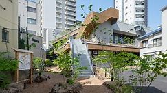 KANAME NO MORI : Keystone Forest Commercial Building / Nori Architects   Takada Landscape Design Co.