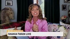 Shania Twain announces Las Vegas residency