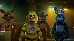 Five Nights at Freddy's Star Hopes to Make a "Bunch" of Sequels