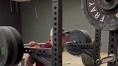 Why I use pin squats for my athletes: Pin Squats disrupt the eccentric/concentric phases, improving barbell control and offering immediate feedback to correct asymmetry, ensuring more symmetric descents. #intent #athlete #buffalony #highschoolathlete | Michael Goldyn