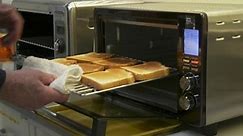 Consumer Reports tests toaster ovens