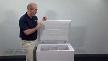 How to Clean and Maintain Your Used Chest Freezer