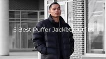 How to Style North Face Jackets for Winter