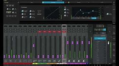 15 Min Live Sound Mix Challenge: Presonus StudioLive 24R