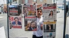 Alejandro Toledo: ¿Cárcel o prisión preventiva?