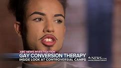 ABC News investigates controversial gay conversion therapy