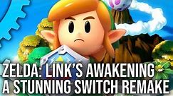 The Legend of Zelda: Link's Awakening Switch Remake - Absolutely Unmissable