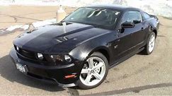 2010 Ford Mustang GT 4.6L V8